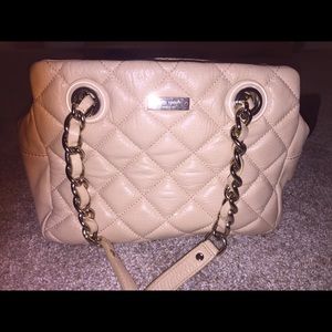 Kate Spade New York Nude Purse