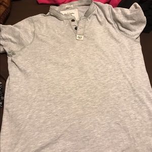 Abercrombie and fitch men shirt