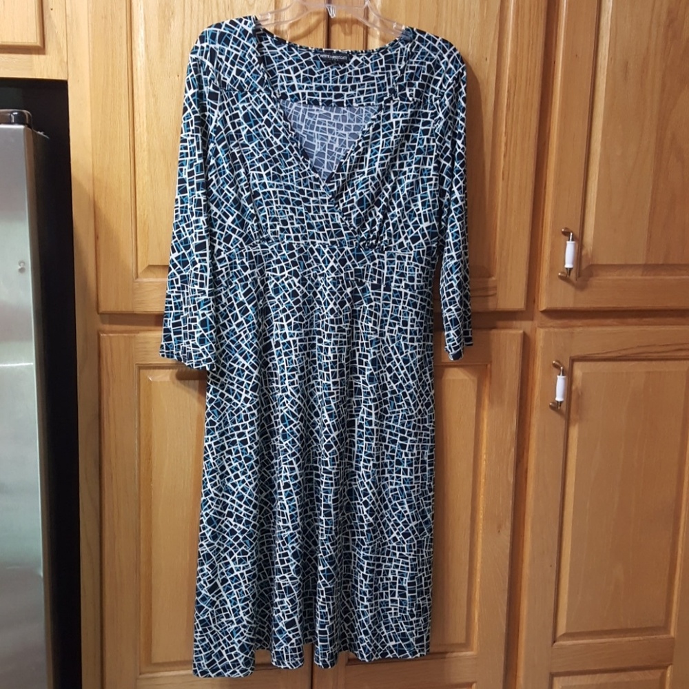 Petite Sophisticate Dress Size 16P