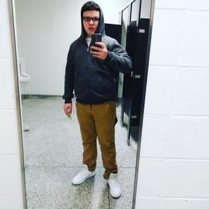 Meet your Posher, Richard