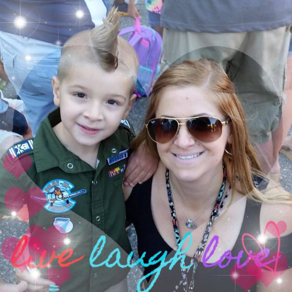 Meet your Posher, Dayna