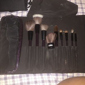 Kirkland makeup brushes