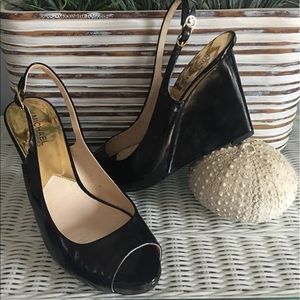 MICHAEL Michael Kors Kacie Wedges, 9