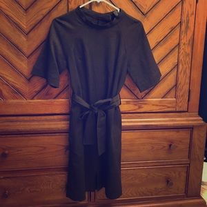 Black wool Marc by Marc jacobs dress