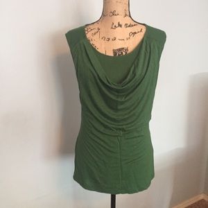 Banana Republic cowl neck too