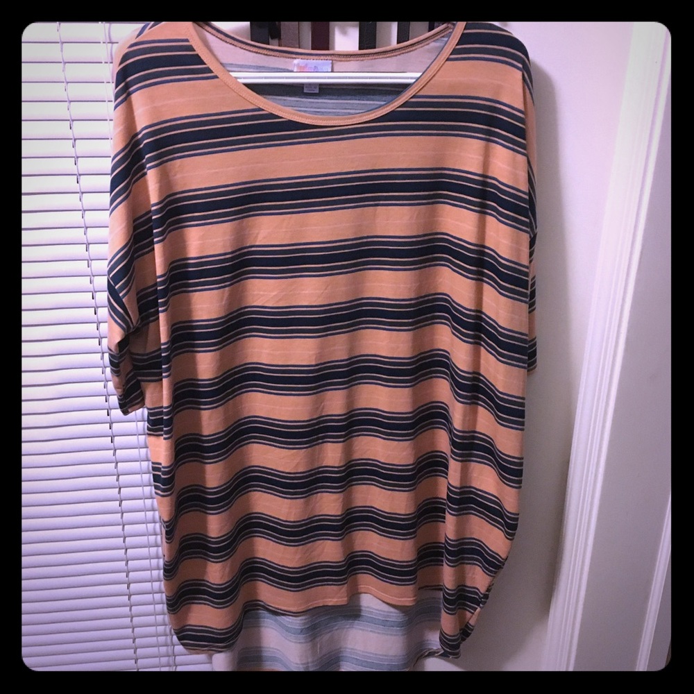 Lularoe Striped Irma