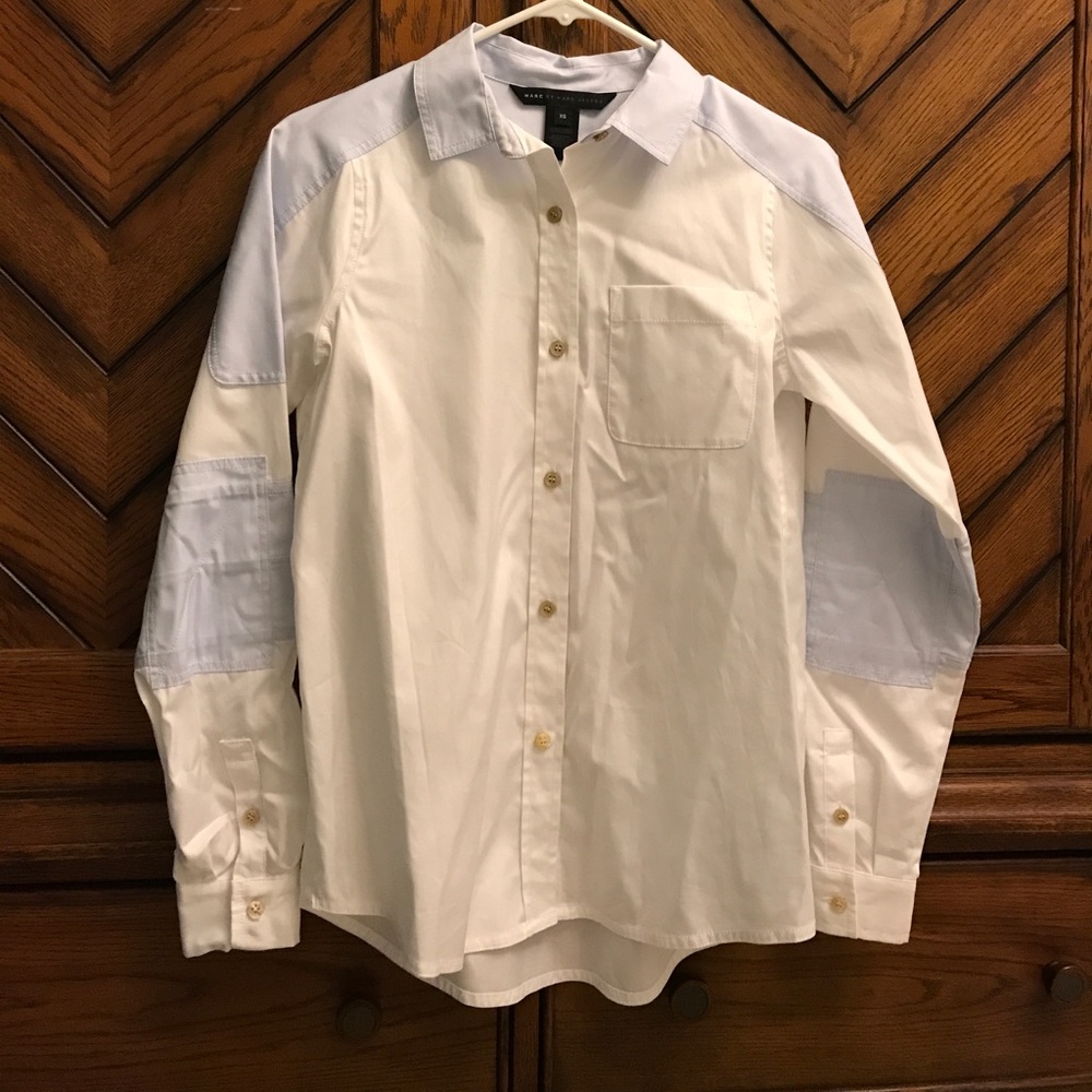 Marc jacobs button up