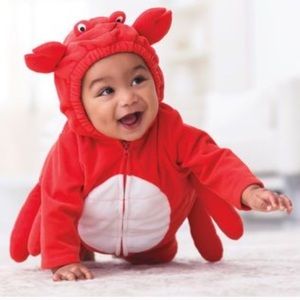 NWT Crab 🦀 Costume