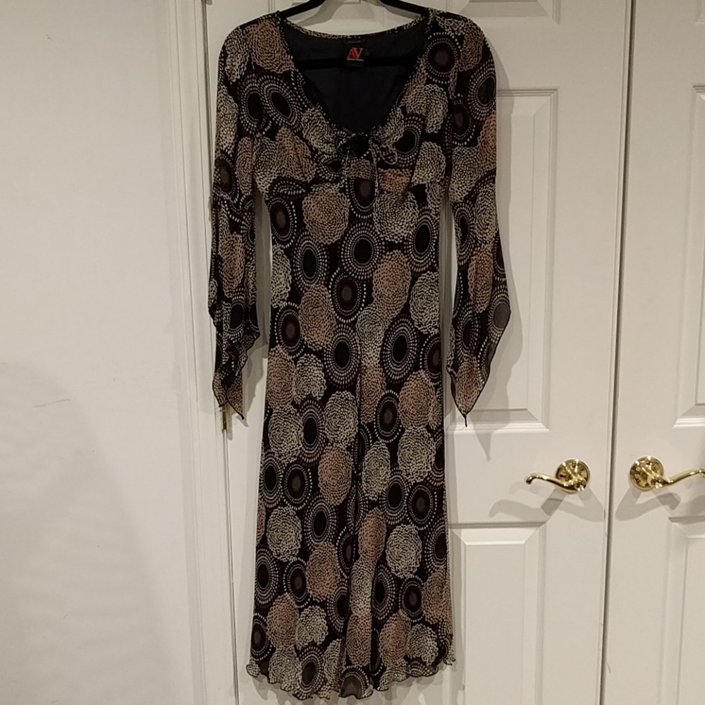 Adrienne Vittadini Retro Dress