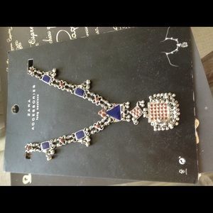 Zara necklace
