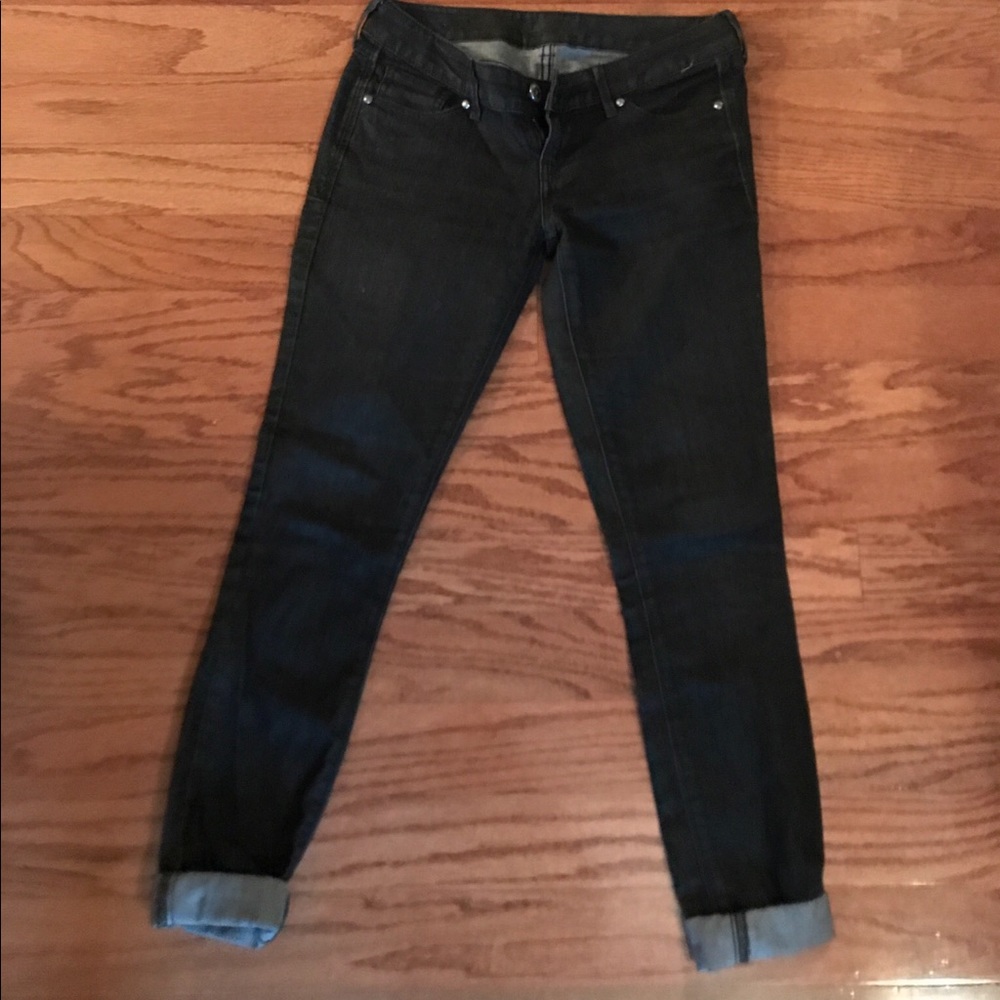 Express skinny jeans