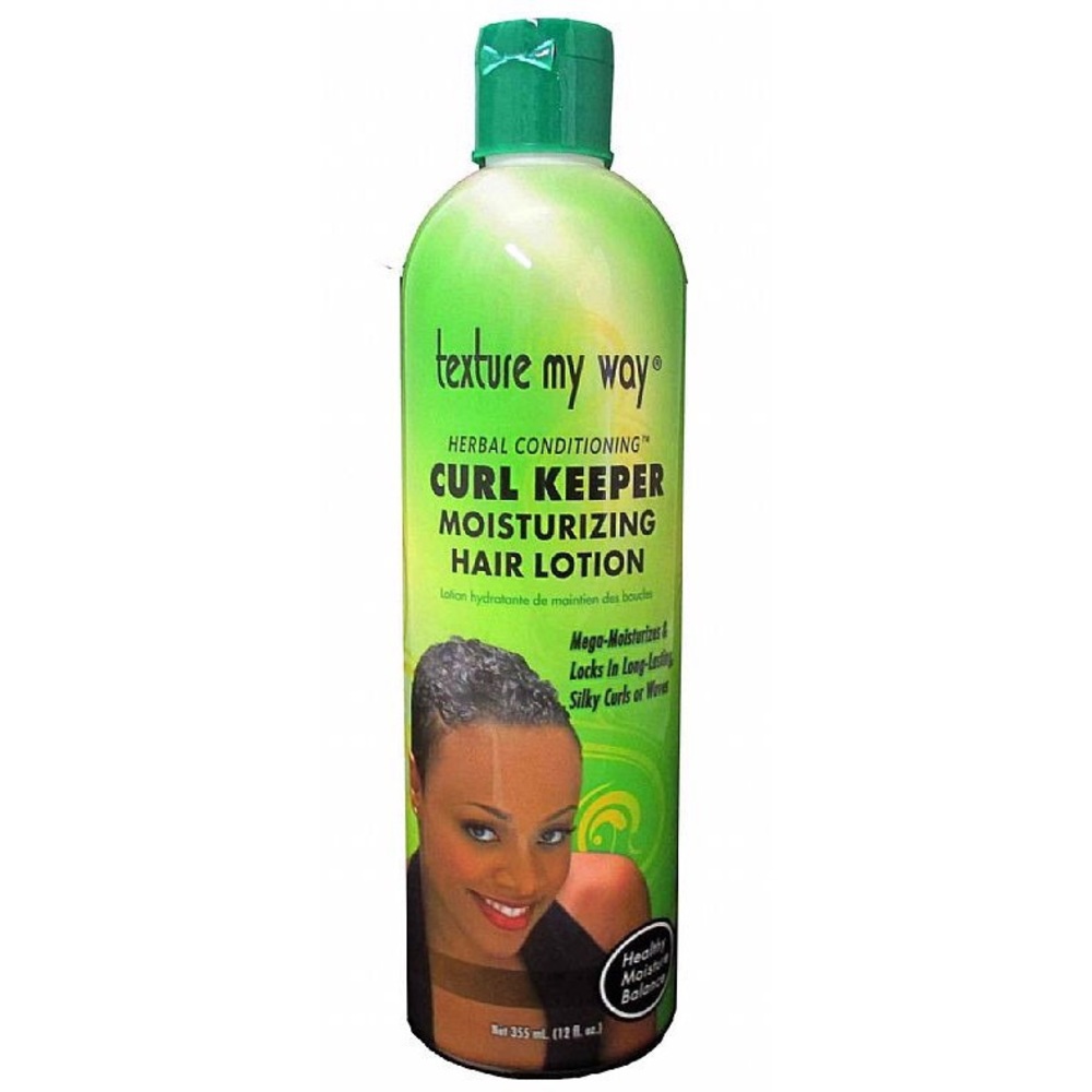 Texture my way hair cream
