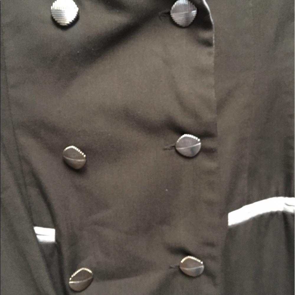 Military coat/dress. - Picture 3 of 5
