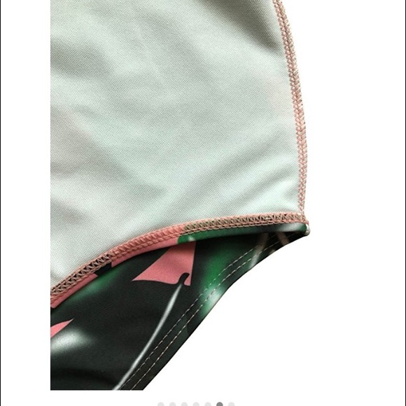 High Waisted Bikini Bottoms - Picture 4 of 5