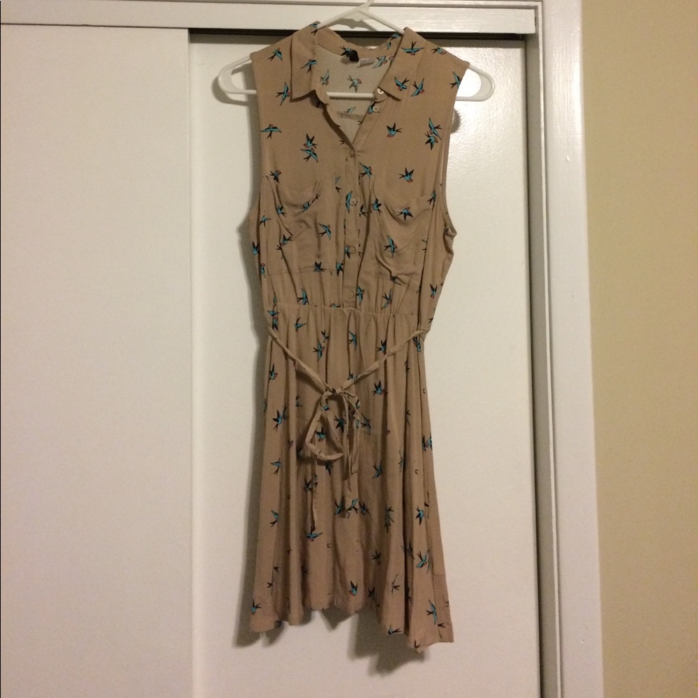 Sparrow dress