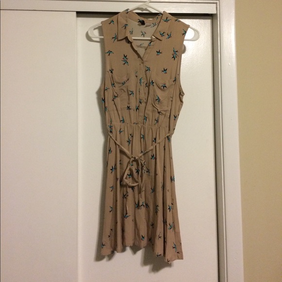 H&M Dresses & Skirts - Sparrow dress