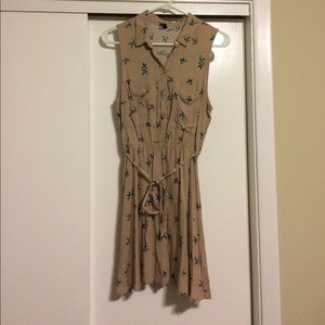 Sparrow dress