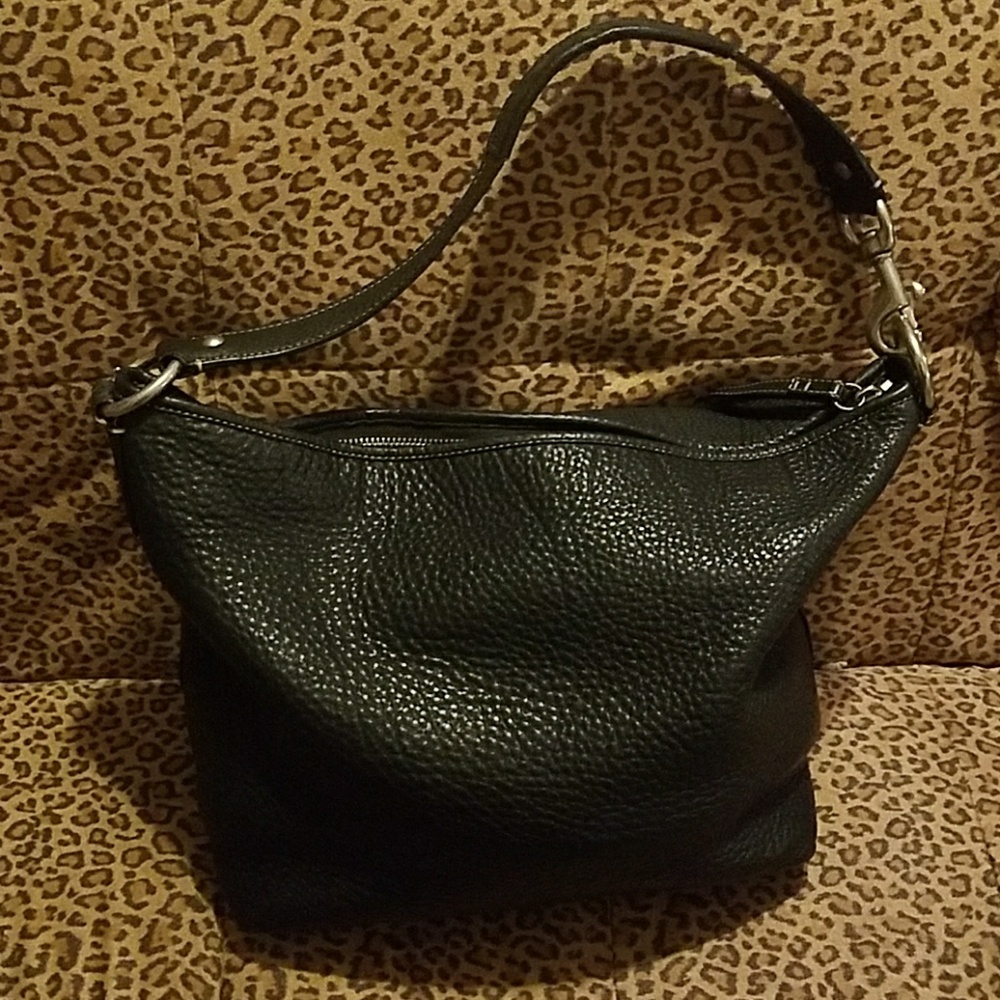 !SOLD! Coach Shoulder Black Purse Authentic !SOLD!