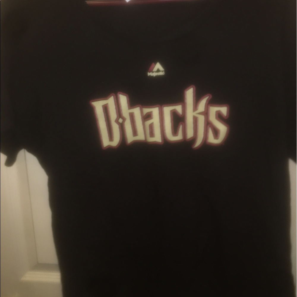 diamondbacks t shirt