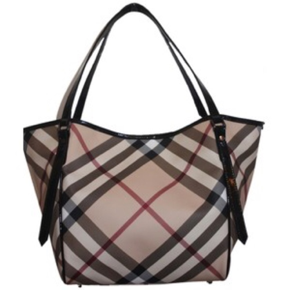 Authentic BURBERRY Canterbury Nova  Shoulder Bag