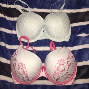 Victoria's Secret Bra Bundle