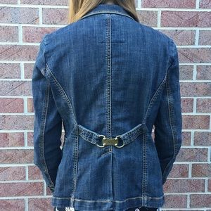 MICHAEL KORS denim jacket