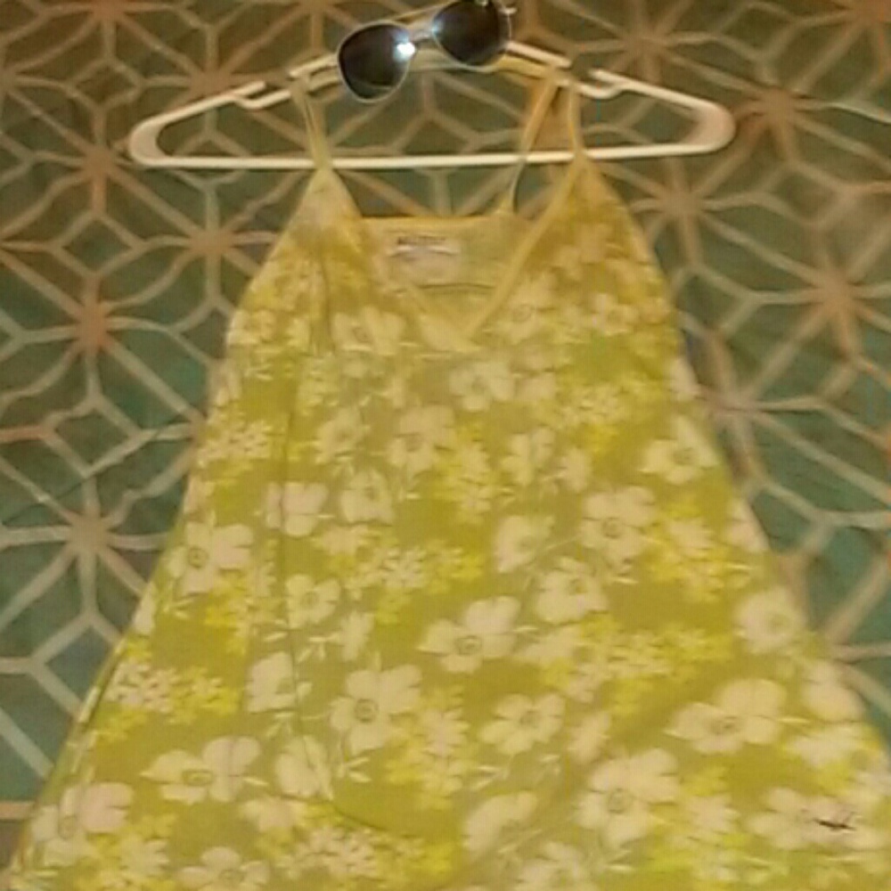 Halter top perfect condition clean beautifu
