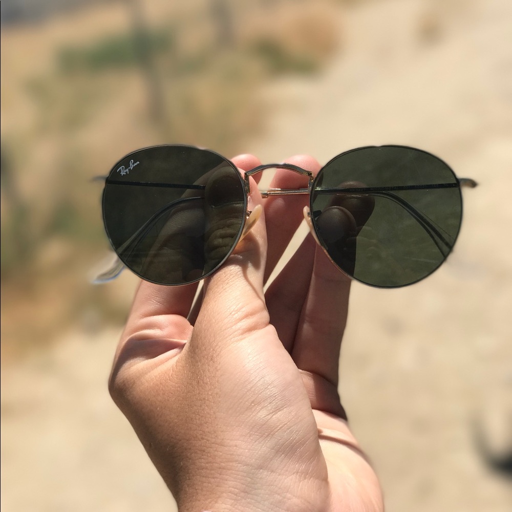 Ray-ban Circle lenses