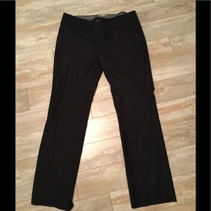 NWOT Banana Republic charcoal dress pants