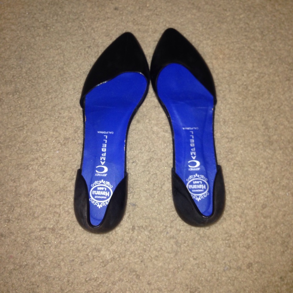 Jeffrey Campbell size 7