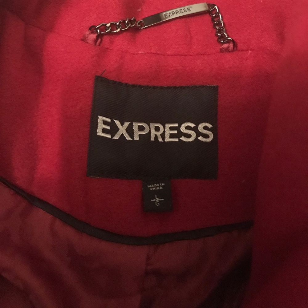 Express Jacket - Picture 2 of 3