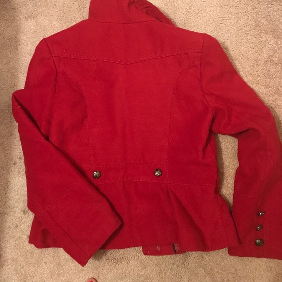 Express Jacket - Picture 3 of 3