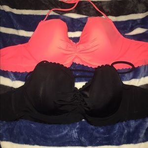 Barely worn VS Swim Tops