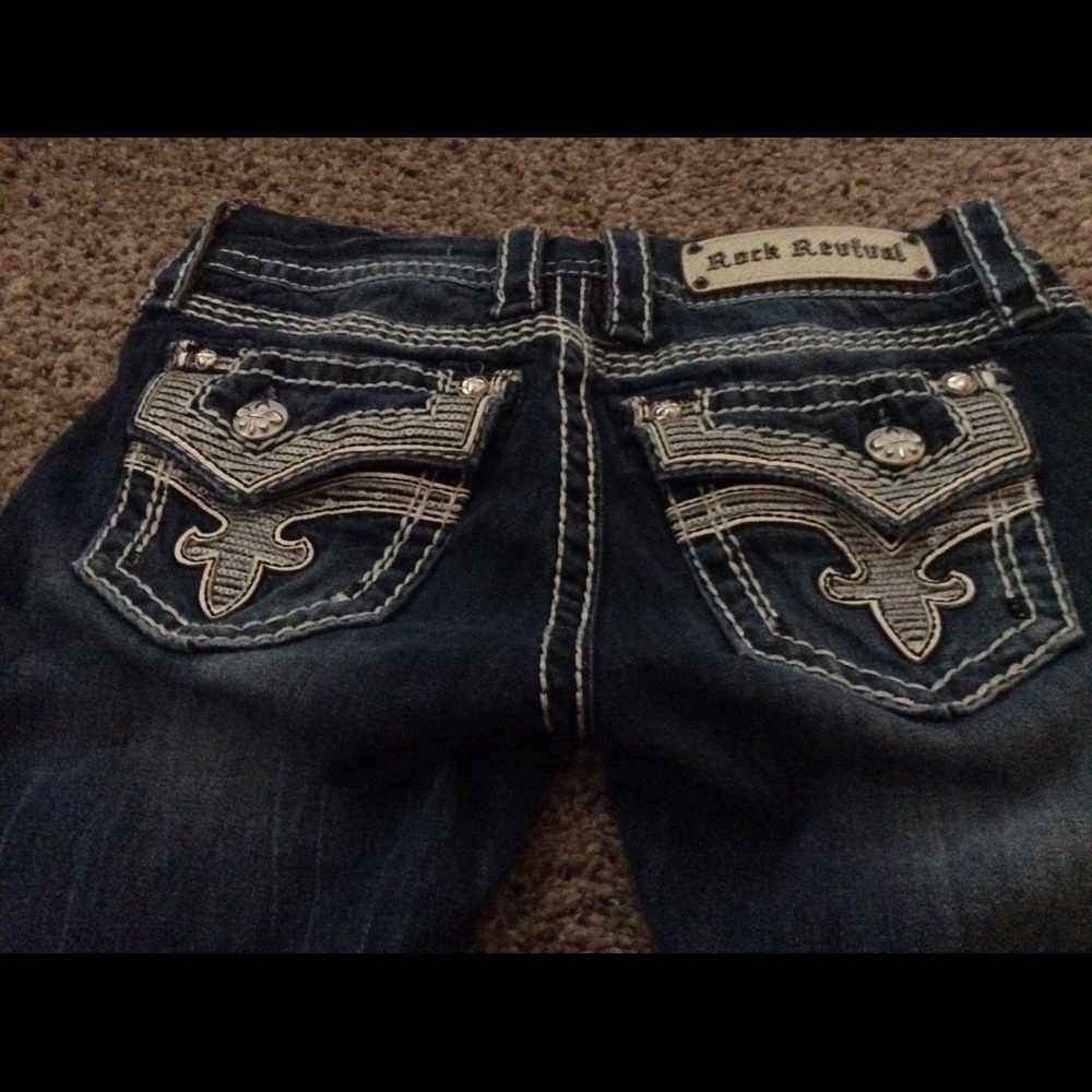 Rock Revival Kai Boot