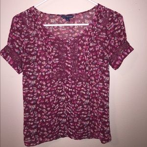 American Eagle shirt