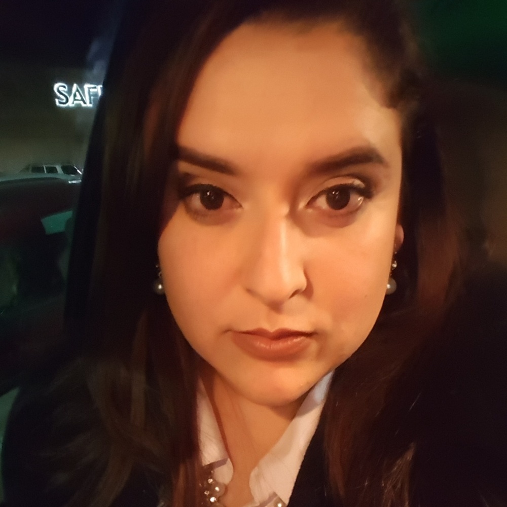 Meet your Posher, Erika