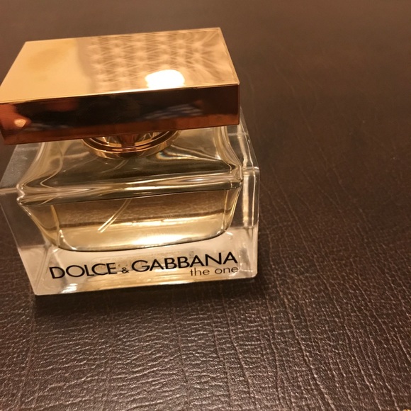Dolce & Gabbana Other - Dolce & Gabbana--- The One perfume