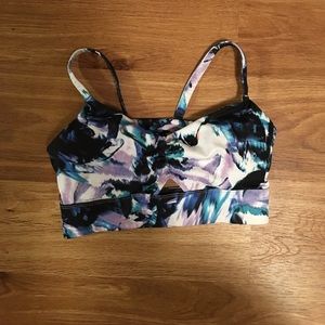 Fabletics sports bra