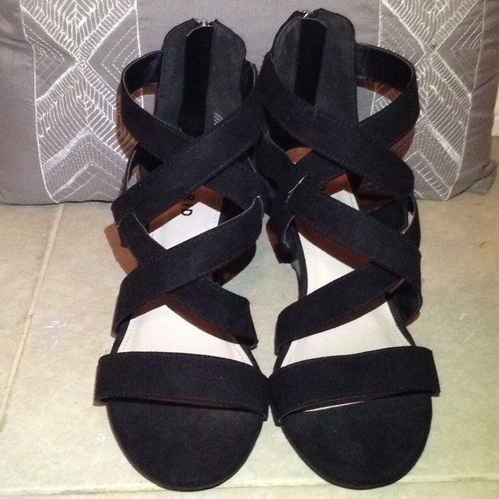 Torrid wedge heels 🌷