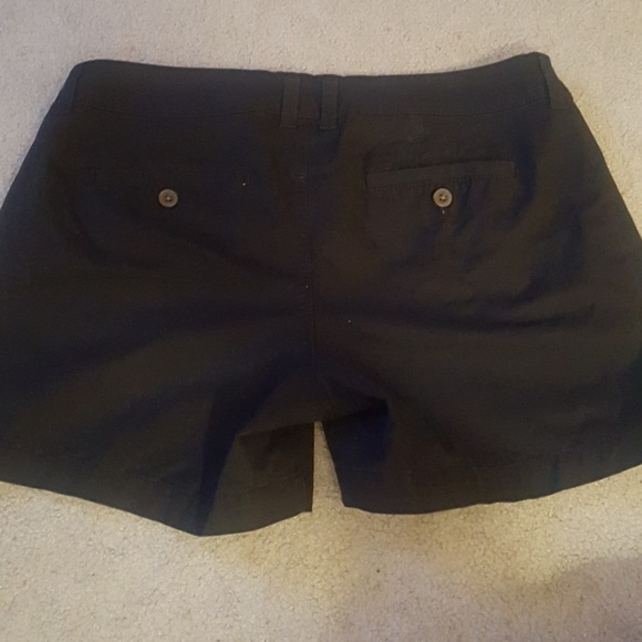 🔴 Black Old Navy shorts - Picture 2 of 2