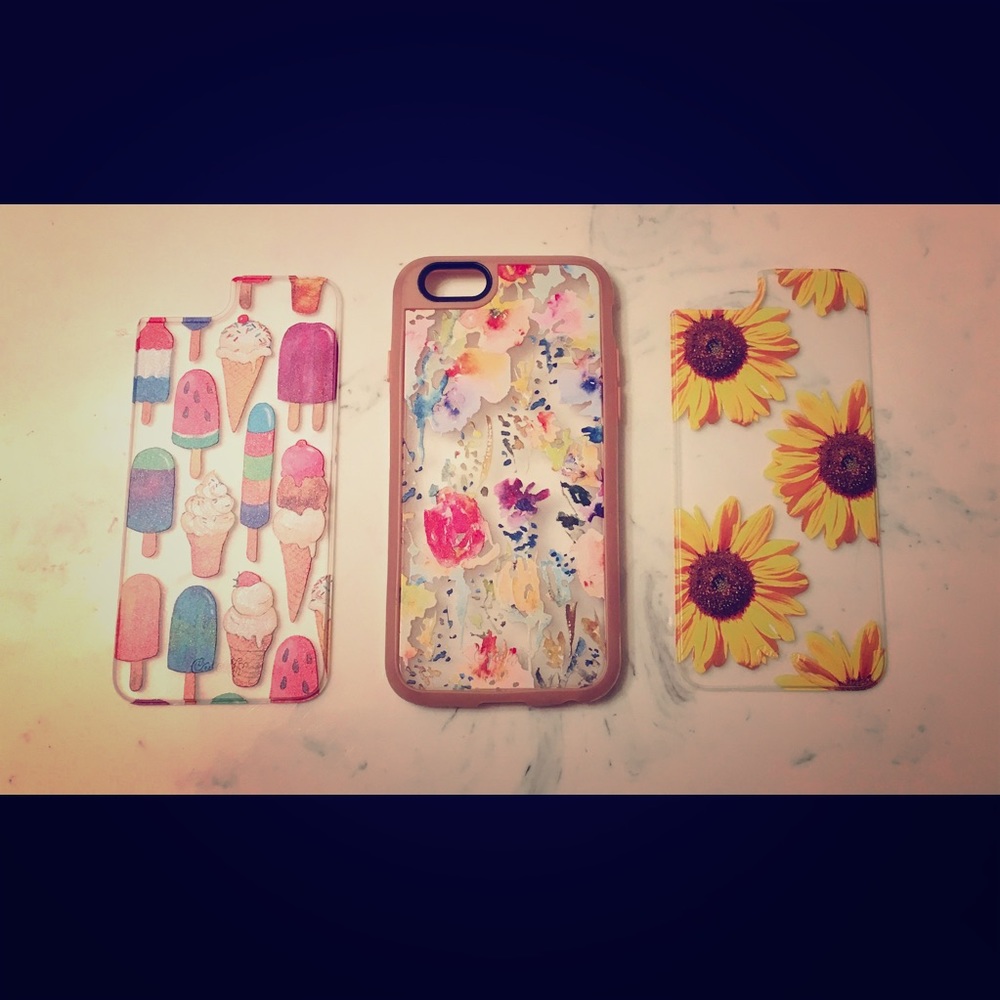 Casetify iPhone 6/6s Case Set