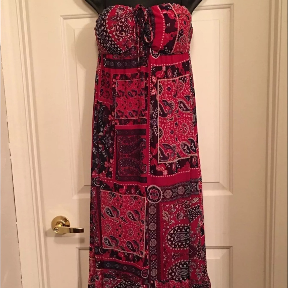 BEAUTIFUL NEW MAURICE'S DRESS