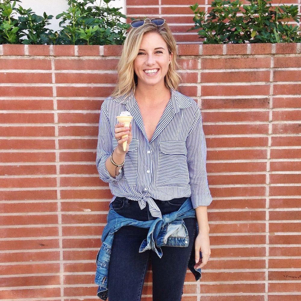 Meet your Posher, Claire