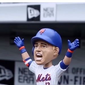 Limited NY Mets Asdrubal Cabrera Bobblehead
