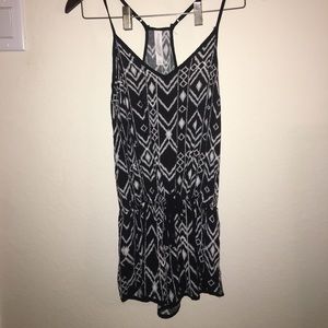 Aeropostale Romper