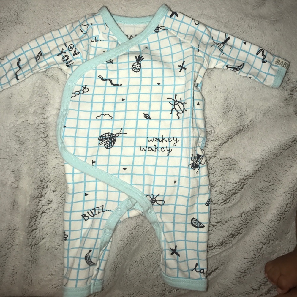 Baby Sleep-ware!