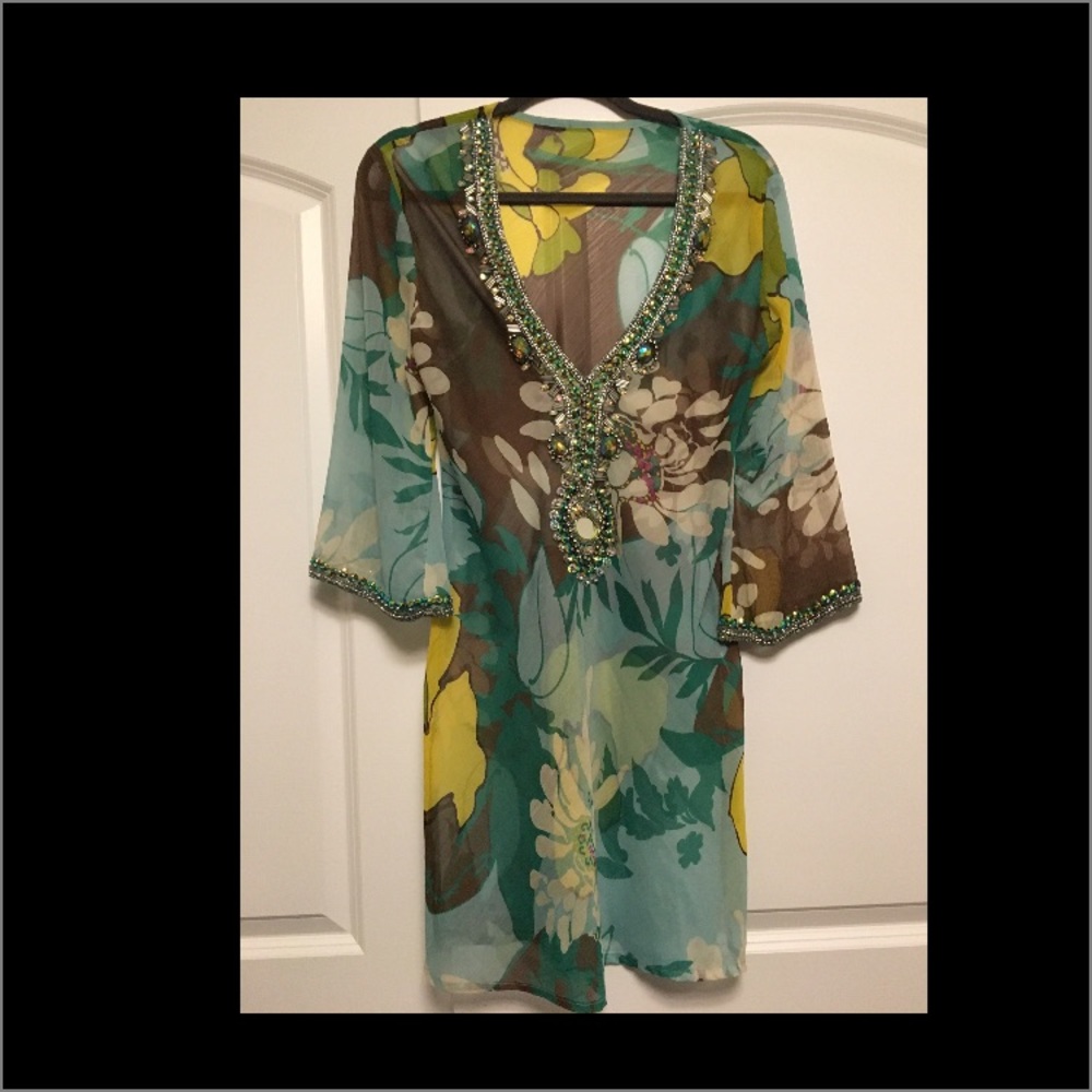 Cover Up/Dress