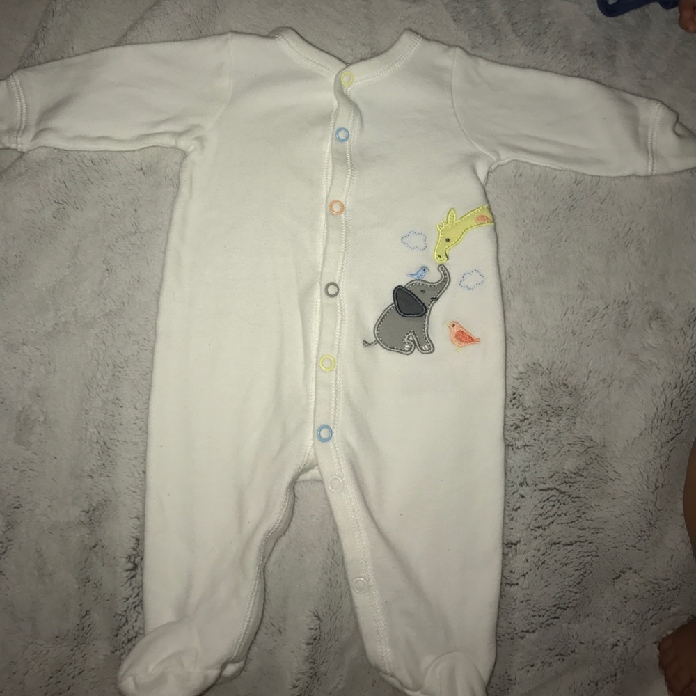 Baby sleep-ware!