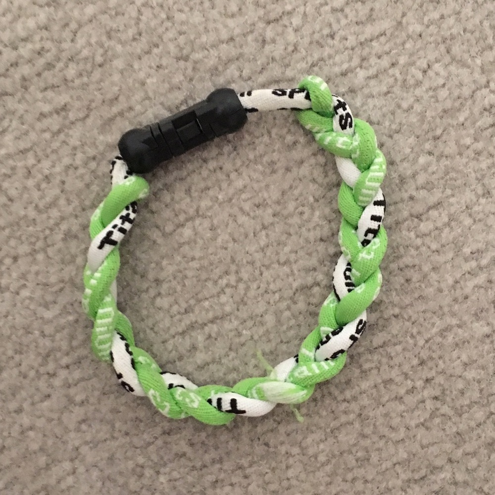Athletic balance braclet