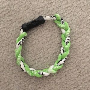 Athletic balance braclet